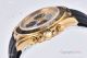 CLEAN Factory 1-1 Replica Rolex Daytona Clean 4130 White Dial with Arabic (3)_th.jpg